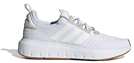 Adidas Shoes - Low (Non Football) Swift Run 23, FTWR White/FTWR White/Core Black, IG4703, 8-