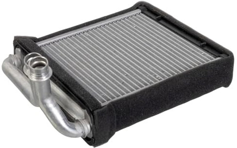 FEBI BILSTEIN Scambiatore calore, Riscaldamento abitacolo 180738