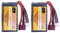 ZYGY 2PCS 7.4V 35C 1800mah Li-ion Battery for WLTYOS K929-B A959-B 12401 12402 12403 12404 12423 12428 144001 1/18 1/14 1/12 RC Toy Car Battery