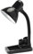Powatron Desk Lamp Flexible Table Lamp - Reading Lamp for Home, Office with BS Approved UK Mains Plug, LED Bulb Included - Integral On Off Switch Adjustable Desk Light