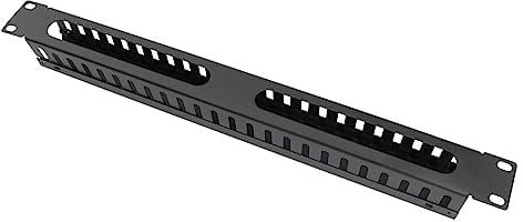PartyKindom 1pc Duct Cover Open Slot Wiring Raceway System for Organizing Cables for Monitors and Network Equipment and Smooth Edges for Safe Use