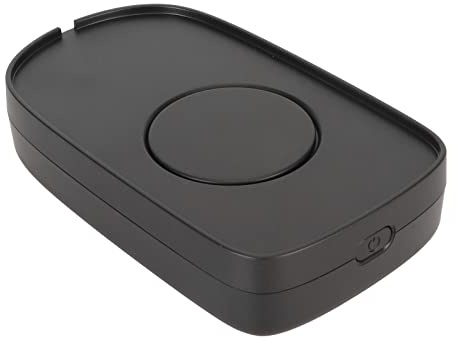 VBESTLIFE Maus-Mover, Extrem Leiser USB-Physik-Jiggler Bewegt Sich Zufällig, Automatisches Gerät mit 2 DPI Einstellbar, Hält PC-Laptop Aktiv, für Windows, für Linux, für OS X-Laptop