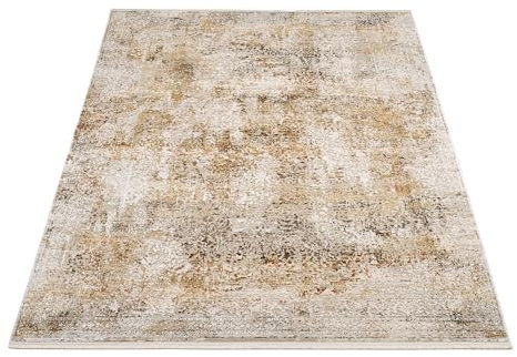 OCI CAVA Designer Teppich BES04 467 beige-Mix 200 x 290 cm, 10016412
