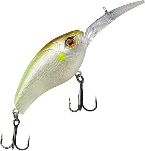 Gunki Gigan 65 F Mad Lemon Crankbait