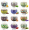 12 Stück Duftkerze Set, Geschenkset für Frauen 2.5 OZ Duftkerzen GeschenkSet, Sojawachs Kerzen für Zuhause Reisedose Stressabbau, Aromatherapie Geburtstag Deko Lavendel Weihnachtsgeschenke Neujahr