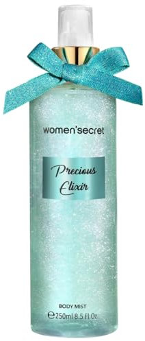 women'secret Body Mist Precious Elixir Body Spray Körperspray für Damen 250ml