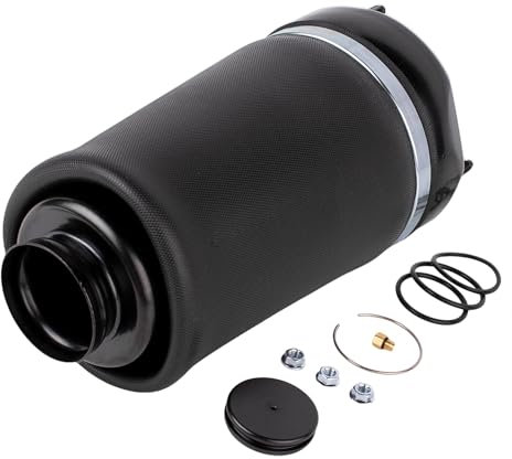 Merautop SJ Vorne Luftfeder Luftfederung Ersatz für GL-Klasse X164 GL320 GL 350 GL450 M-Klasse W164 ML300 ML320 ML350 ML500 Autozubehör Teil# 1643205913 1643205813
