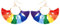 Regenbogen-Ohrringe mit Quasten, Quasten-Ohrringe Für Frauen, Quasten-Charms, Regenbogen-Ohrringe, Modeschmuck, Baumelnde Ohrringe, ethnische Vintage-Ohrringe, Karneval, Mottoparty
