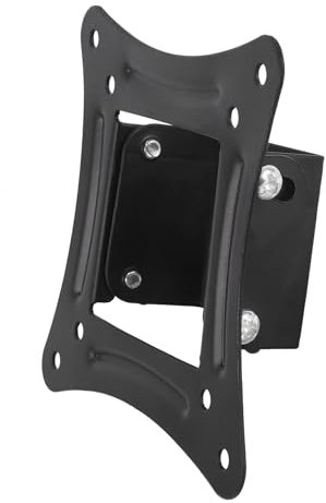 Quystetes Soporte de Montaje en Pared Universal para Pantalla LED LCD de 14-27 Pulgadas Monitor de Ajustable Pared RetráCtil para Tv-C12