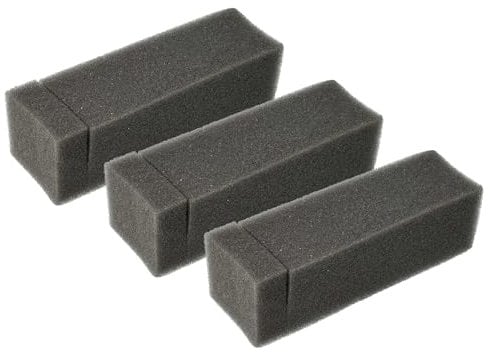 vhbw 3x filtro compatibile con Tecumseh Vantage 37, 35 tosaerba