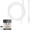 2 M Milk Tube - Silicone Automatic Coffee Machine Milk Tube Replacement | Milk Tube with Cleaning Brush | Milk Hoses Replacement Pipe for Coffee Machines