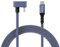 ARZOPA USB C a USB C Cable 100W Carga Rápida PD y 10Gbps Transferencia de Datos, USB 3.1 Gen 2 Tipo C, 1m Ángulo Type C Cable Recto para iPhone 16/15, MacBook, iPad Pro, Galaxy S24/S23, Thunderbolt 3