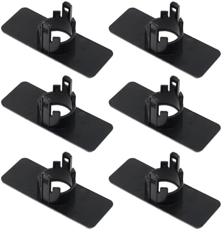 Parksensor Halterung PDC Sensor Halter Einparkhilfe für Passat B8 T5 T4 Tour-an Ti-guan Polo Golf Caddy Up A4 B8 A4 B9 A3 8P A3 8V A6 C7 A6 4F Corsa D Corsa F Astra J Astra K Astra H Adam Insignia 911