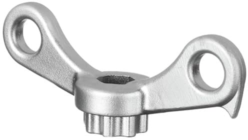 Bike Crank Removal Tool, Professional Crank Extractor Compatible with Shimano Hollowtech II, Durable, Easy-to-Use Spanner for Quick Crank Arm Removal, Maintenance, Ideal for Bike Repairs & Upgrades