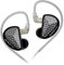 Celabie AS16 Pro X 16BA 8 Auriculares Internos con Armadura Balanceada Auriculares Sonido Auriculares de Música con Monitor HiFi