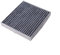 Jodriva Filtro abitacolo auto, for Suzuki, 2014 2015 2016 2017 Modello VITARA Alivio 1.4T 1.6T Filtro aria condizionata Filtro dell'aria