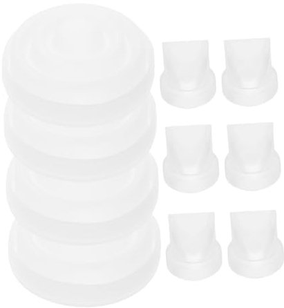 VICASKY Breast Pump Accessories Silicone Diaphragm Replaceable Pumps Parts for Compatible Washable Inserts