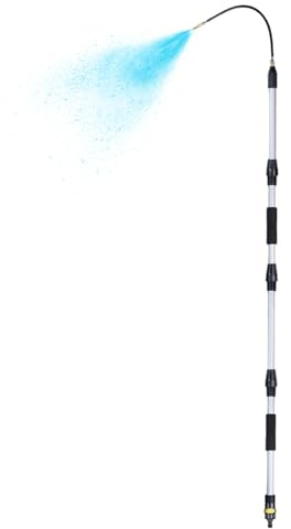 Regenrinne Reinigungsstab 18 Cm Verstellbarer Teleskopischer Metall