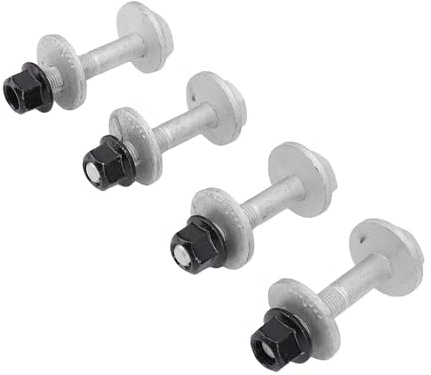 ZASCHMOY Boulon de Came de Bras de Commande de Suspension Arrière 546403R000 pour I40, Ix35, Sonata, remplacement du Kit de Réglage des Boulons Excentriques