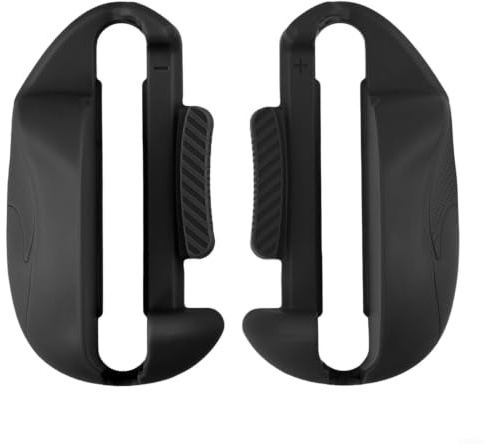 für joy-con Maus Halterung für Switch Ergonomisch für joy-con(Black)