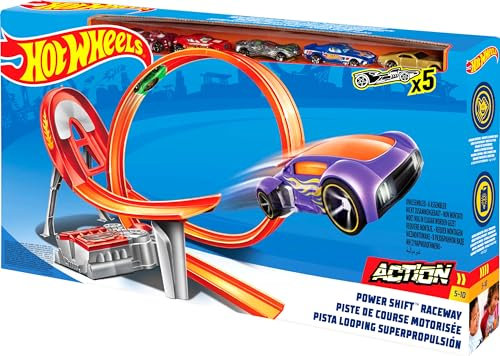 Hot Wheels Power Shif Raceway FCF18