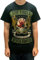 Five Finger Death Punch T Shirt War Head Band Logo Nue offiziell Herren