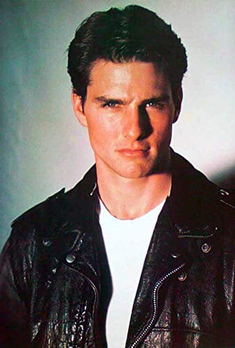 Tom Cruise - Poster Starfoto 37x53cm gerollt (2)