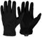 Direct Action Leichte Handschuhe Leder Schwarz Größe M
