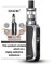 SMOK PRIV N19 Vaping Kit, Sleek, Compact, Powerful, Wide Range Wattage, Long Lasting, Works With Nord Coils, 2mL, E Cig, E Cigarettes, SMOK Vaping, Starter Kit, No Nicotine (Chrome Black)