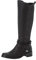 Rieker Z7362, Stivali Donna, Black 00, 39 EU
