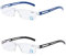 KoKoBin 2 stueck Rahmenlose Lesebrille Sehhilfe mit Blaulichtflilter Anti Blaulicht Lesehilfe für Damen und Herren +3.0