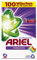 Ariel Waschmittel Pulver, Waschpulver, Color Waschmittel, 100 Waschladungen, Farbschutz (6.5 kg)