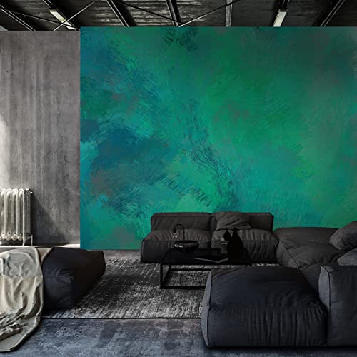 Muralo VLIES FOTOTAPETE 90x60 TAPETE Wandtapeten Abstrakte Ombre Linienmuster Wohnzimmer Schlafzimmer Moderne Wandbilder XXL Wand Dekoration Abstrakt Luxus Br. 90 cm x Hö. 60 cm