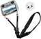 CYNOVA DJI Mini 4 Pro Gurt High-Grade mit RC2 Zubehör,Einstellbar DJI RC2 Gurt für DJI RC Pro/RC Plus Controller,DJI Mini 3 Pro/DJI Mini 4 Pro Zubehör (CNC Aluminium Legierung Schraube)