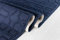 GULLAMBO Door Mat - Non Slip Door Mats Indoor Washable For Tiles Lino lamination Wood Flooring - Washable Front Door Mat Inside, Super Absorbent - Kitchen Door Mats Rugs (Navy Siam, 50cm x 80cm)