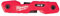 MILWAUKEE Juego de llaves de vaso 4932480979 118mm 41mm 25mm