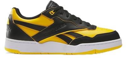 Reebok Unisex BB 4000 II Sneaker,Clayel Black Black,41 EU