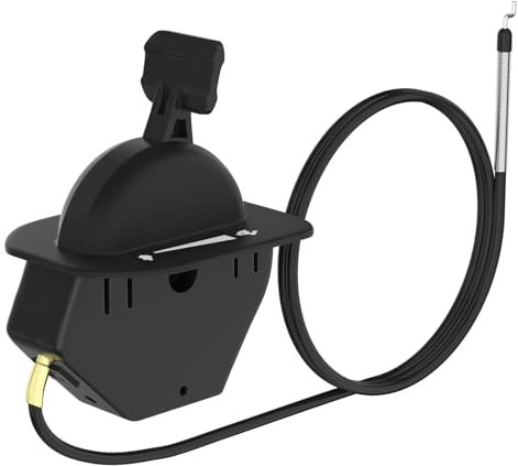 946-05098C Cavo acceleratore trattore prato per Cub/Craftsman/MTD Throttle Choke Cable XT1 XT2 XT1-GT50 GT54 LT50 ST54, sostituisce Cub Cadet tosaerba parti del cavo dell'acceleratore 946-05098A,