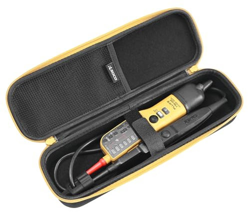 RLSOCO Tasche kompatibel mit T130/T90/T110/T + Pro Spannungsprüfer (Nur Tasche)