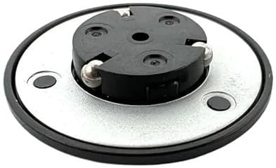 Cherrynight 1PC Motor Tray Optical Drive Spindle With Card Bead For PS1 CD DVD Combination Audio Tape Recorder Cassette Deck Disc Turntable