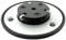 Cherrynight 1PC Motor Tray Optical Drive Spindle With Card Bead For PS1 CD DVD Combination Audio Tape Recorder Cassette Deck Disc Turntable