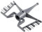 Fouet Pour Robot Cuisiopro De Kitchencook