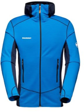 Mammut Taiss Light Kapuzenjacke für Herren, Größe M, L, L