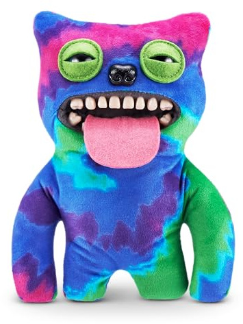 Fuggler Laboratory Misfits di ZURU Funny Ugly Monster, peluche, da collezione, ironico, giocattolo (Sir Belch)