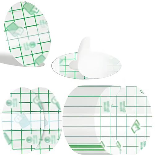 XUKZIMA 80 Pcs Autocollants d'Oreille pour Bébé - Protection Étanche pour Piscine Natation Douche Surf