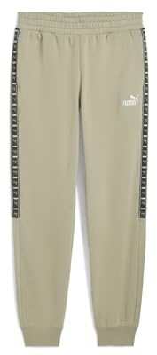 PUMA Herren Strickhose ESS Tape Sweatpants FL Cl