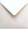 Netuno 100 quadratische Briefumschläge Ecru 11 x 11 cm 120g Malmero Craie elegante Umschläge farbig für Hochzeit Geburtstag Weihnachten Einladungskarten bunte Kuverts quadratisch