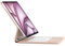 Magic Keyboard Case for iPad Air 11-inch M2 2024, iPad Pro 11 4th/3rd/2nd/1st Gen, Magnetic Keyboard Case with Multi-Touch Trackpad, Floating Stand, White Backlit Keyboard for iPad Air 5th/4th Gen