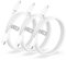 Cable USB C a Lightning 1M 3Pack, [Certificado Apple MFi] Cable Cargador i Phone Carga Rapida Cable iPhone USBC Cable Lightning USBC Cable Tipo C para iPhone 14 13 12 11 Pro Max/Mini/XS/XR/8/SE, iPad