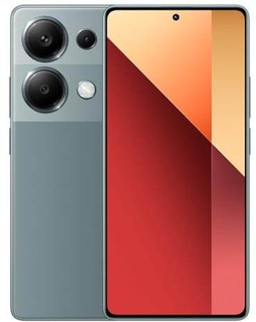 Xiaomi Redmi Note 13 Pro 4G 256GB Forest Green (Reacondicionado)